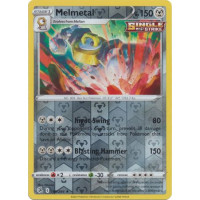 Melmetal - 189/264 - Fusion Strike - Reverse Holo