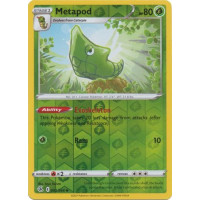 Metapod - 2/264 - Fusion Strike - Reverse Holo
