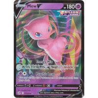 Mew V - 113/264 - Fusion Strike