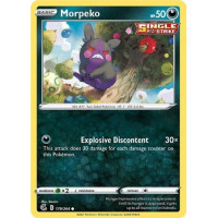 Morpeko - 179/264 - Fusion Strike