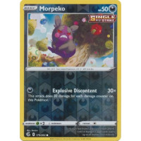 Morpeko - 179/264 - Fusion Strike - Reverse Holo