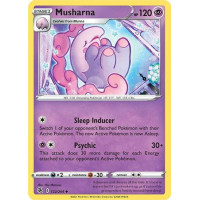 Musharna - 122/264 - Fusion Strike