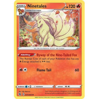 Ninetales - 31/264 - Fusion Strike