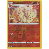 Ninetales - 31/264 - Fusion Strike - Reverse Holo
