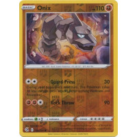 Onix - 138/264 - Fusion Strike - Reverse Holo