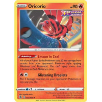 Oricorio - 42/264 - Fusion Strike
