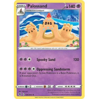 Palossand - 126/264 - Fusion Strike