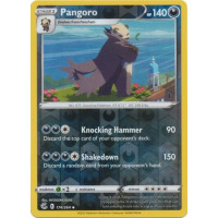 Pangoro - 174/264 - Fusion Strike - Reverse Holo