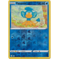 Panpour - 68/264 - Fusion Strike - Reverse Holo