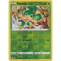 Pansage - 7/264 - Fusion Strike - Reverse Holo