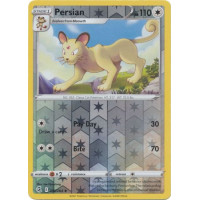 Persian - 200/264 - Fusion Strike - Reverse Holo