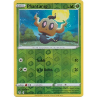 Phantump - 16/264 - Fusion Strike - Reverse Holo