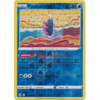 Pyukumuku - 77/264 - Fusion Strike - Reverse Holo