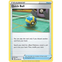 Quick Ball - 237/264 - Fusion Strike