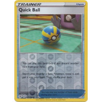 Quick Ball - 237/264 - Fusion Strike - Reverse Holo