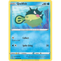 Qwilfish - 60/264 - Fusion Strike