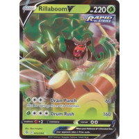 Rillaboom V - 22/264 - Fusion Strike