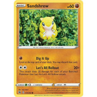 Sandshrew - 131/264 - Fusion Strike