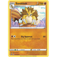Sandslash - 132/264 - Fusion Strike