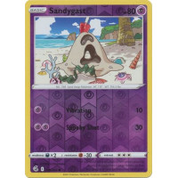 Sandygast - 125/264 - Fusion Strike - Reverse Holo