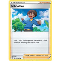 Schoolboy - 238/264 - Fusion Strike