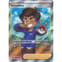 Schoolboy - 261/264 - Fusion Strike - Full Art