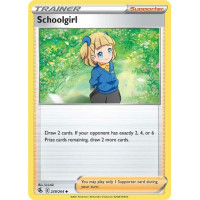 Schoolgirl - 239/264 - Fusion Strike