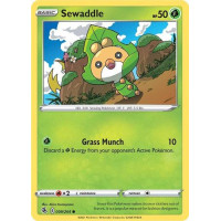 Sewaddle - 9/264 - Fusion Strike
