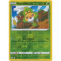 Sewaddle - 9/264 - Fusion Strike - Reverse Holo