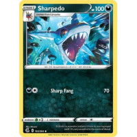 Sharpedo - 163/264 - Fusion Strike