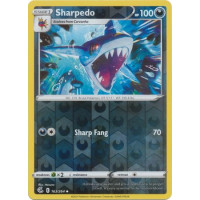 Sharpedo - 163/264 - Fusion Strike - Reverse Holo