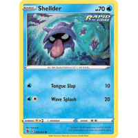 Shellder - 50/264 - Fusion Strike