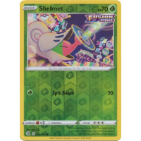 Shelmet - 13/264 - Fusion Strike - Reverse Holo