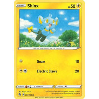 Shinx - 91/264 - Fusion Strike