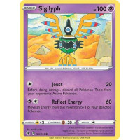 Sigilyph - 123/264 - Fusion Strike