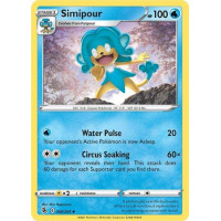 Simipour - 69/264 - Fusion Strike