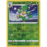 Simisage - 8/264 - Fusion Strike - Reverse Holo