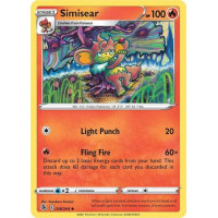 Simisear - 38/264 - Fusion Strike