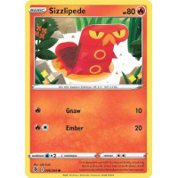 Sizzlipede - 46/264 - Fusion Strike