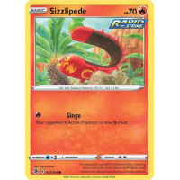 Sizzlipede - 47/264 - Fusion Strike