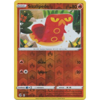 Sizzlipede - 46/264 - Fusion Strike - Reverse Holo