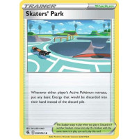 Skaters' Park - 242/264 - Fusion Strike