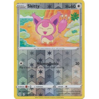 Skitty - 210/264 - Fusion Strike - Reverse Holo
