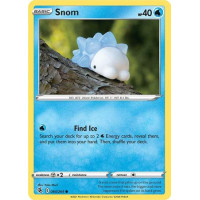 Snom - 84/264 - Fusion Strike
