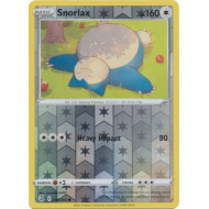 Snorlax - 206/264 - Fusion Strike - Reverse Holo