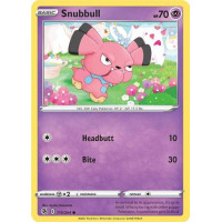 Snubbull - 115/264 - Fusion Strike