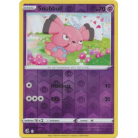 Snubbull - 115/264 - Fusion Strike - Reverse Holo