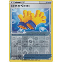 Spongy Gloves - 243/264 - Fusion Strike - Reverse Holo