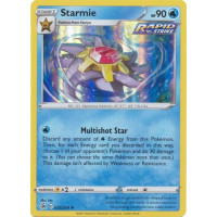 Starmie - 53/264 - Fusion Strike - Holo