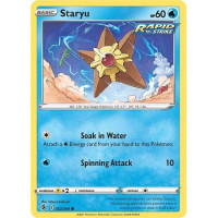 Staryu - 52/264 - Fusion Strike